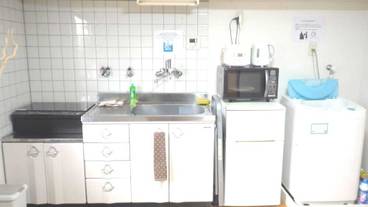 専用キッチン / 9