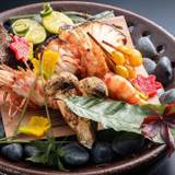 会席料理一例② / 2