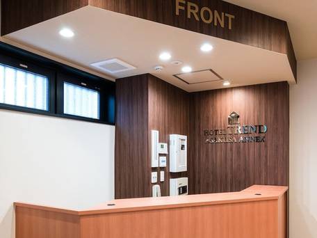 ホテルトレンド浅草ANNEX / 2