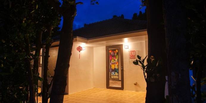 ADAN RESORT 灯 Lamp（沖縄県 別荘・ヴィラ・コンドミニアム） / 1