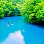 【四万温泉】幻想的なカップル旅へ。二人の世界に浸れる旅館8選