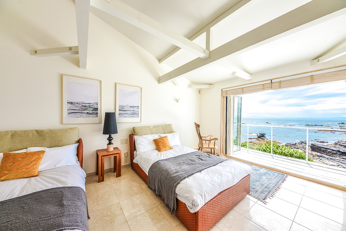 海がすぐ目の前！離島のようなプライベート邸宅3924819