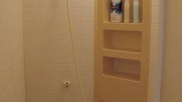 バスルームのシャワー / 9