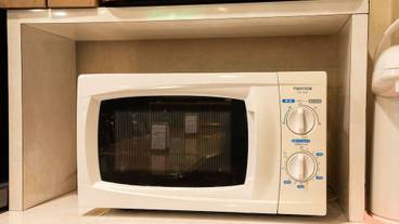 電子レンジ / 19