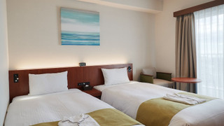 スタンダード ツインルーム 禁煙