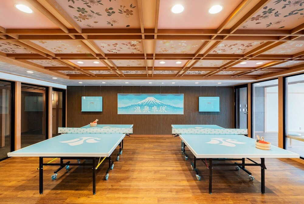 全室富士山ビュー＆露天風呂付き客室も。お祝いの日にぴったりのモダンな旅館4044745