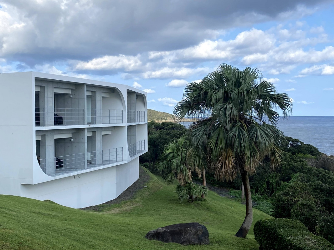 海が近いです。