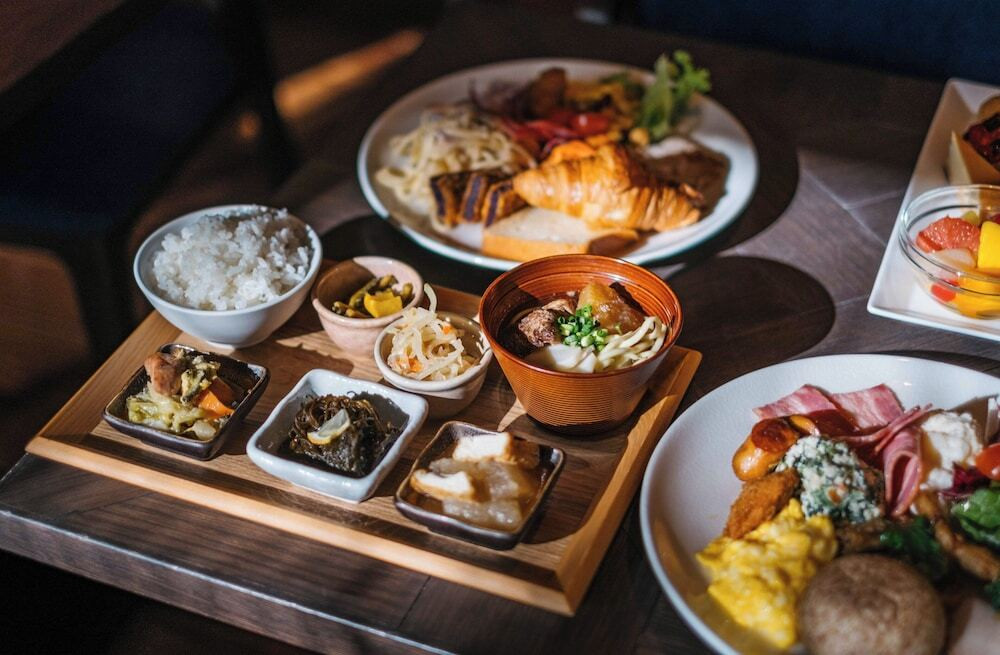 朝食ビュッフェ(4)