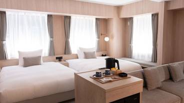 スーペリアツイン / 2