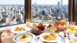 浅草の朝食自慢のホテル&旅館10選｜バイキングやいくら食べ放題も♪