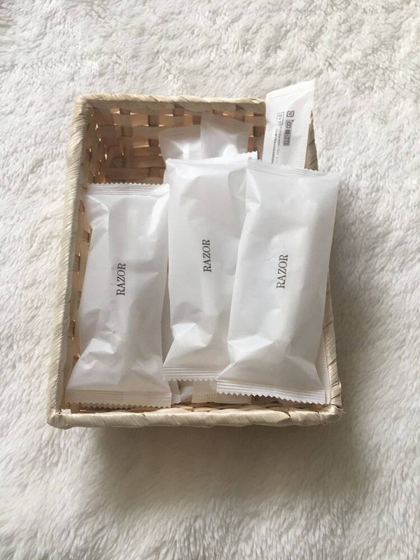 バスルームの設備