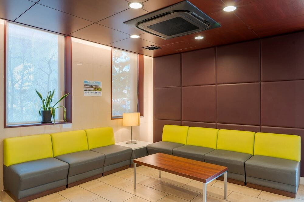 ロビー応接スペース