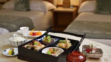 ルームサービス（和食） / 13