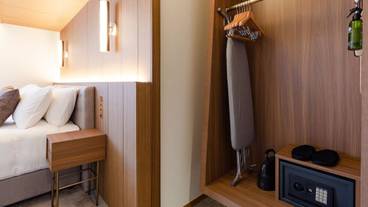 客室の設備とサービス / 25