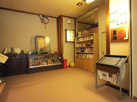 岩手県花巻台温泉 松田屋旅館 / 2