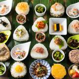 朝食ビュッフェ1 / 1