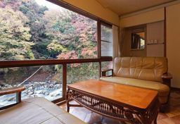 塔ノ沢 一の湯本館