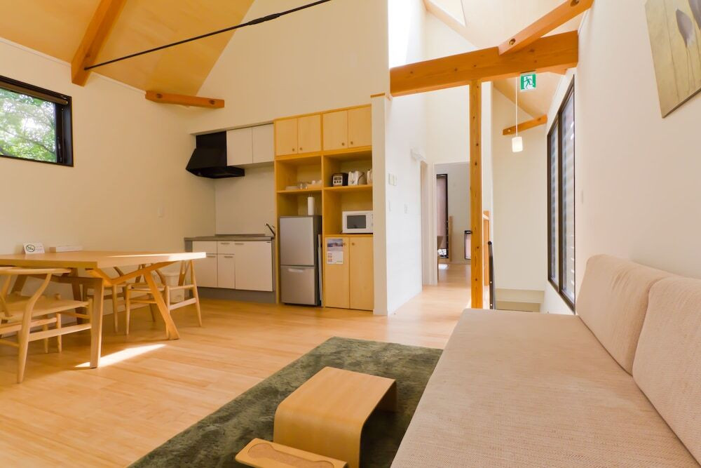 リビング エリア