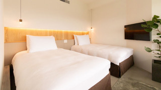 Area F スーペリアツイン  禁煙