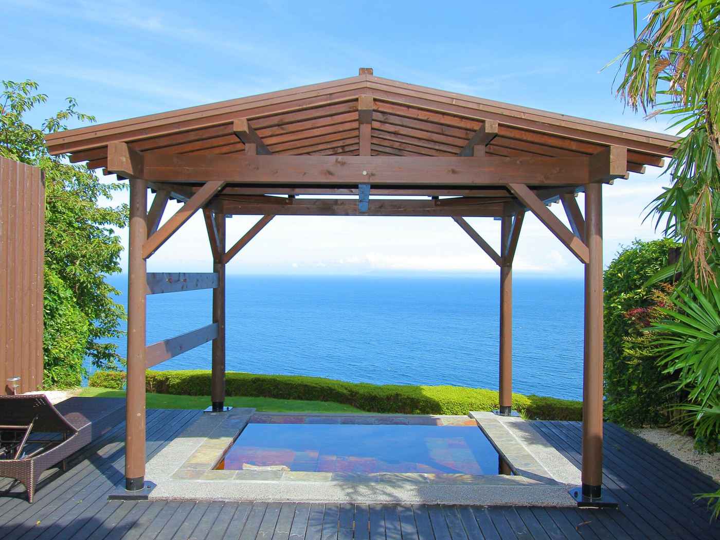 8室のみの隠れ宿。古民家調の離れでプライベートなひとときを満喫♪3572005