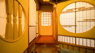 露天風呂付き和室　ガーデンビュー