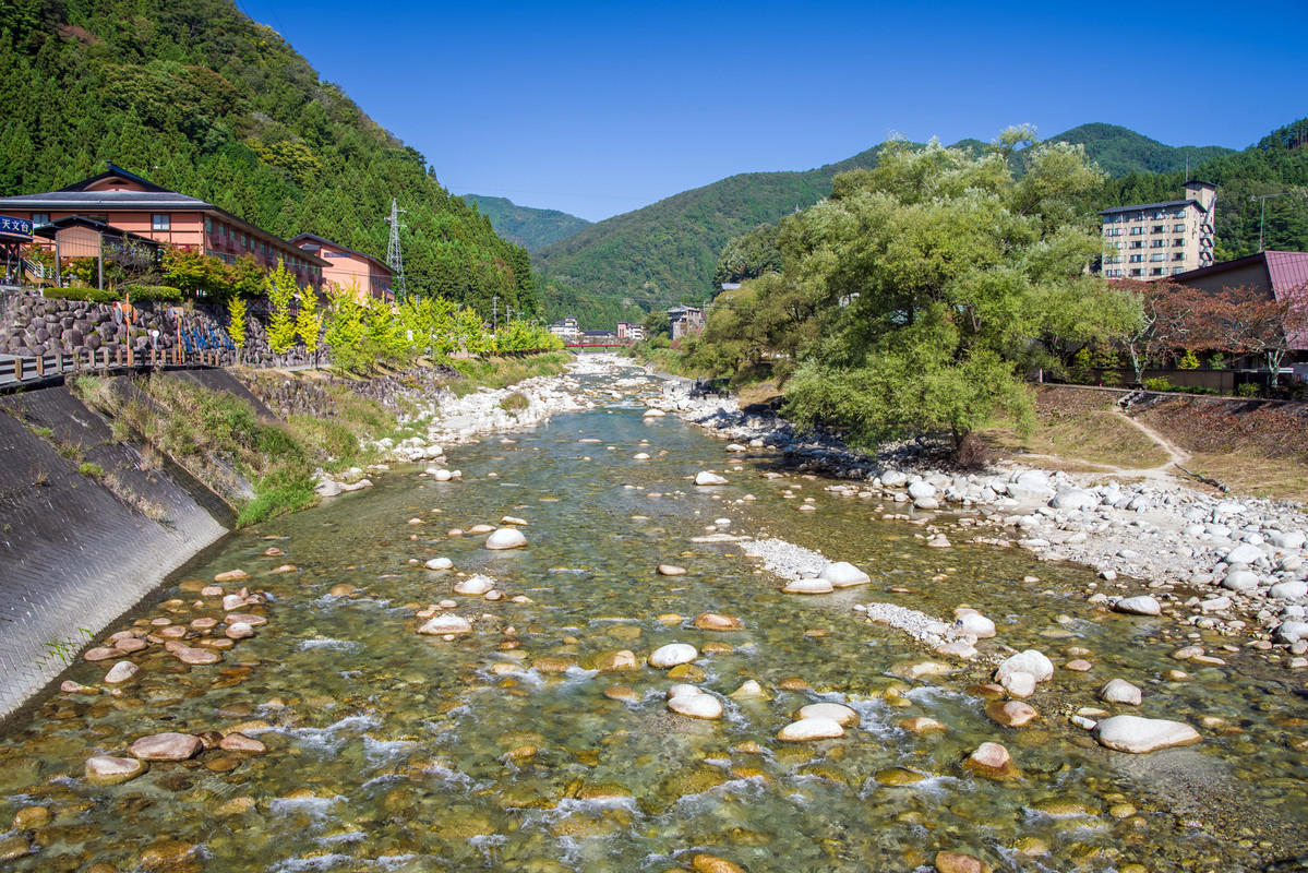 阿智川