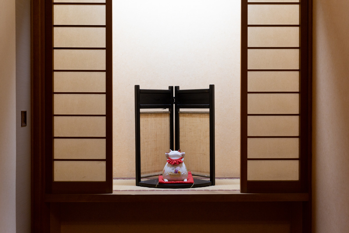 部屋