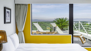 グランドバルコニーツインルーム　禁煙(3-5F) 34m2