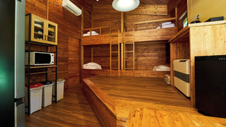 [キャビン] 禁煙