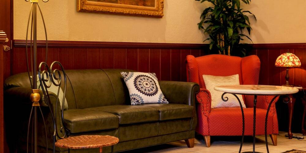 ロビー応接スペース