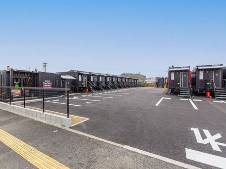 HOTEL R9 The Yard 唐津 / 3