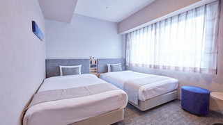 スタンダード ツインルーム 禁煙