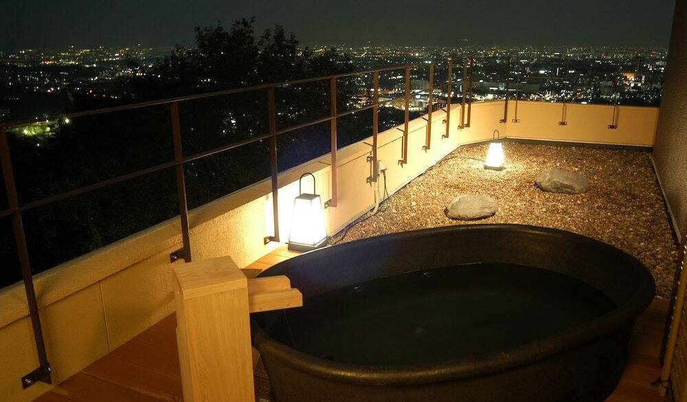 貸切風呂「風の湯」 / 5