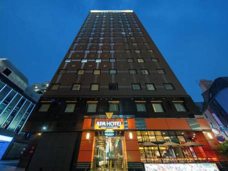 アパホテル 新宿 歌舞伎町中央 / 5