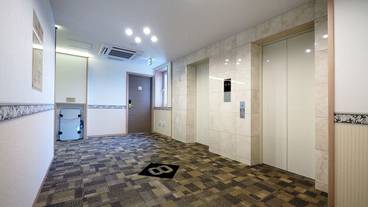 施設内の設備 / 5