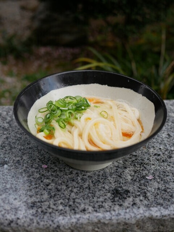 「山越うどん」 料理 127348059 