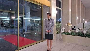 内部エントランス / 3