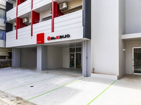 Mr.KINJO in KUME in Kume NAHA / 3