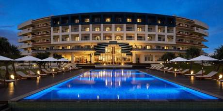 サイプレスリゾート（久米島）