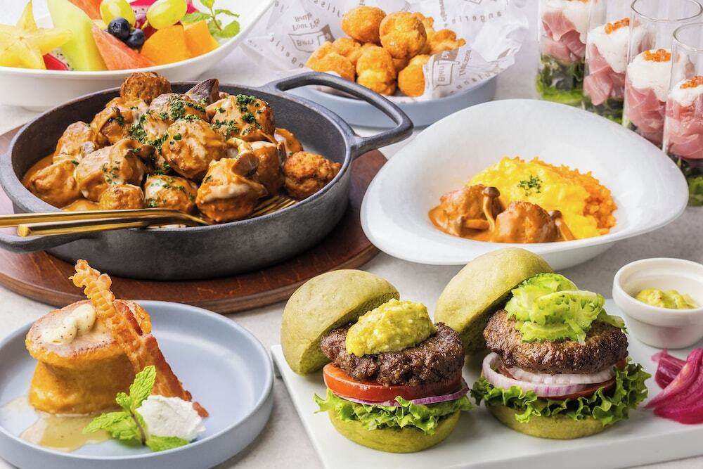 クラブラウンジ付き客室に泊まって贅沢ステイを♡4286350