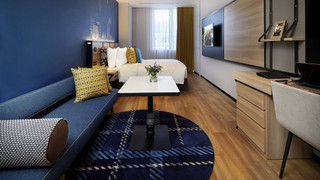 デラックス ダブルルーム