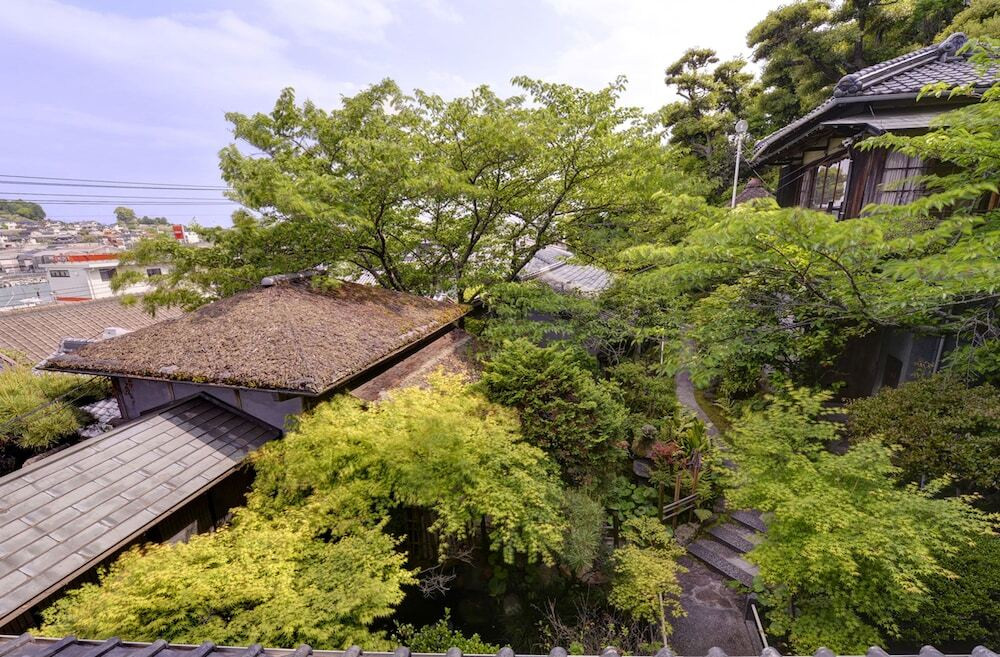 ガーデン ビュー