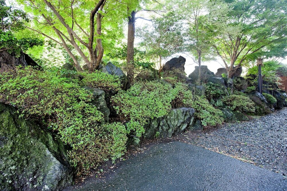 庭園