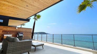 バルコニーからの眺望 / 6