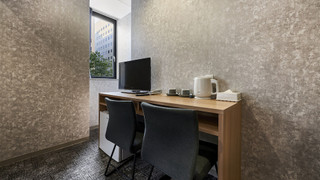 スーペリア ダブルルーム ダブルベッド 1 台 禁煙 シティビュー