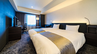 デラックス ツインルーム 禁煙