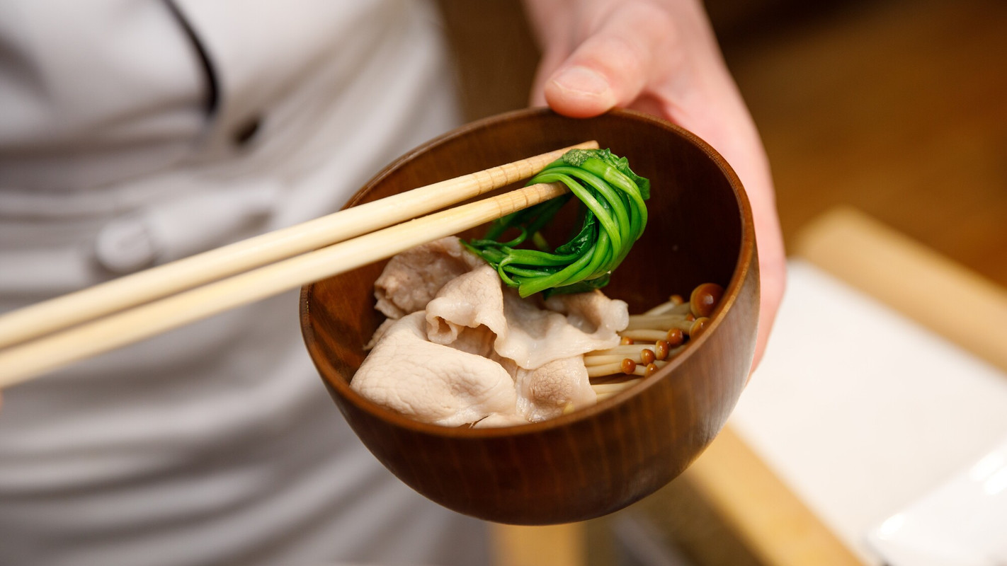 ディナービュッフェ一例⑩