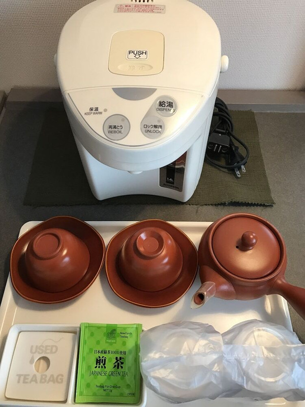 客室の設備とサービス