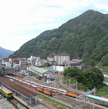 トレイン&トロッコビューのお部屋で旅気分が上がる3442638