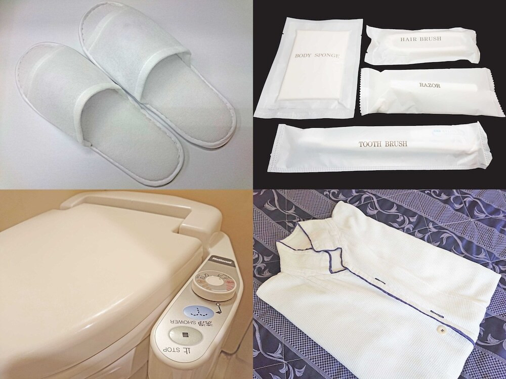 客室の設備とサービス